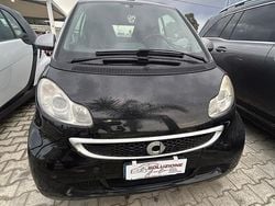 Nero Usata 2012 Smart ForTwo Cabrio Pure Cabrio | 6500 € (Buon prezzo)