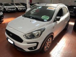 Bianco Usata 2019 Ford Ka Plus Active Due volumi | 11.900 € (Cara)