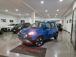 Blu Usata 2022 Fiat Panda Cross Cross Due volumi | 10.990 € (Buon prezzo)