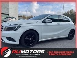 Bianco Usata 2014 Mercedes A180 Tre volumi | 9890 € (Ottimo prezzo)