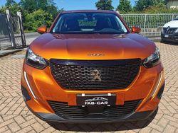Orange fusion Usata 2021 Peugeot 2008 Active SUV | 16.000 € (Buon prezzo)