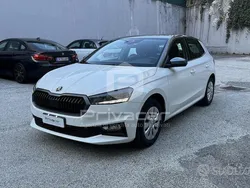 Usata 2022 Skoda Fabia Style Due volumi | 16.500 € (Buon prezzo)