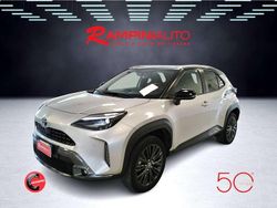 Argento Usata 2022 Toyota Yaris Cross SUV | 25.800 € (Molto cara)