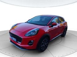 Rosso Usata 2020 Ford Puma Titanium S SUV | 13.200 € (Ottimo prezzo)