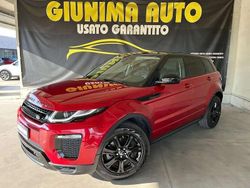 Rosso Usata 2018 Land Rover Range Rover evoque SE Dynamic SUV | 15.200 € (Super prezzo)