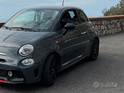Grigio Usata 2017 Abarth 595 Due volumi | 15.499 € (Buon prezzo)