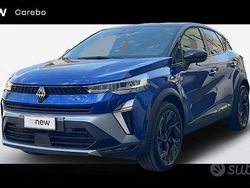 Nero Nuova 2025 Renault Captur Esprit Alpine SUV | 30.500 € (Molto cara)