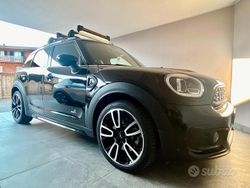 Nero Usata 2021 Mini Cooper S Countryman SUV | 29.000 € (Buon prezzo)
