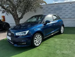 Blu Usata 2016 Audi A1 Sportback Due volumi | 12.800 € (Buon prezzo)