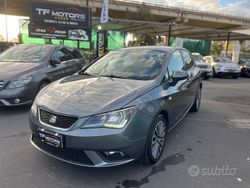 Grigio Usata 2016 Seat Ibiza CONNECT Tre volumi | 8990 € (Cara)