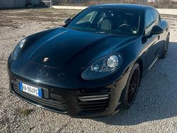 Nero Usata 2016 Porsche Panamera GTS Tre volumi | 60.000 €