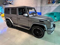 Grigio Usata 2015 Mercedes G63 AMG AMG SUV | 68.500 € (Super prezzo)