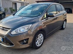 Grigio Usata 2014 Ford C-MAX Titanium Monovolume | 7999 € (Buon prezzo)