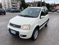Bianco Usata 2009 Fiat Panda 4x4 Due volumi | 5900 € (Buon prezzo)