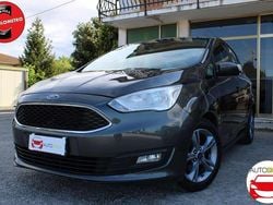Grigio Usata 2017 Ford C-MAX Business Edition Monovolume | 11.400 € (Buon prezzo)