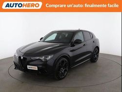 Nero Usata 2024 Alfa Romeo Stelvio Sprint SUV | 33.599 € (Ottimo prezzo)