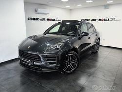 Grigio Usata 2019 Porsche Macan SUV | 47.999 € (Buon prezzo)