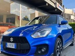 Blu Usata 2023 Suzuki Swift Sport Tre volumi | 23.400 € (Buon prezzo)