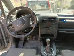 Usata 2005 Audi A2 Due volumi | 2500 € (Buon prezzo)