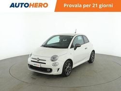 Bianco Usata 2018 Fiat 500 S | 14.099 € (Molto cara)