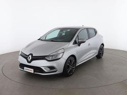 Argento Usata 2018 Renault Clio IV GT-Line Tre volumi | 13.099 € (Molto cara)