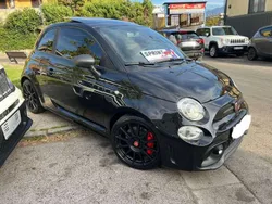 Nero Usata 2016 Abarth 595 Competizione Due volumi | 18.000 € (Buon prezzo)