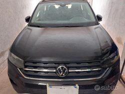 Nero Usata 2022 VW T-Cross SUV | 17.000 € (Ottimo prezzo)