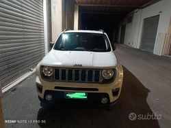 Bianco Usata 2019 Jeep Renegade SUV | 18.500 € (Buon prezzo)