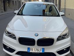 Bianco Usata 2017 BMW 218 Tre volumi | 12.850 €