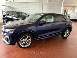 Blu Usata 2024 Audi Q2 Business SUV | 33.800 € (Molto cara)