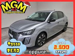 Grigio Nuova 2025 Peugeot 208 Allure Due volumi | 17.970 € (Buon prezzo)