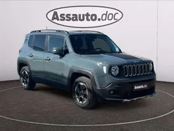 Verde pastello Usata 2018 Jeep Renegade Longitude SUV | 15.500 € (Buon prezzo)