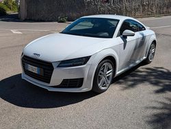 Usata 2015 Audi TT Ambiente Coupé | 22.900 € (Buon prezzo)