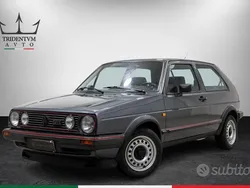 Grigio Usata 1987 VW Golf II GTI Tre volumi | 13.000 €