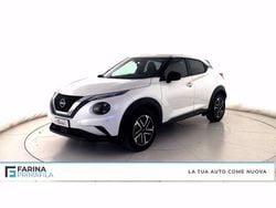 Bianco Usata 2024 Nissan Juke N-Connecta SUV | 16.400 € (Super prezzo)