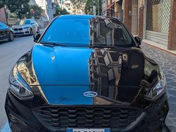 Nero Usata 2021 Ford Focus ST-Line Tre volumi | 15.600 € (Buon prezzo)