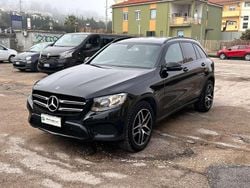 Nero Usata 2018 Mercedes GLC250 Exclusive SUV | 23.400 € (Super prezzo)