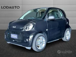 Nero Usata 2022 Smart ForTwo Electric Drive Pure Tre volumi | 12.900 € (Buon prezzo)
