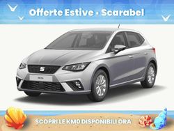 Argento urban Usata 2024 Seat Ibiza Business Tre volumi | 19.250 € (Cara)