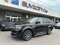Nero Usata 2011 Land Rover Range Rover Sport Autobiography SUV | 8900 € (Buon prezzo)