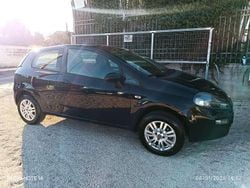 Blu Usata 2012 Fiat Punto Tre volumi | 3500 € (Buon prezzo)
