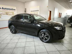 Nero Usata 2021 Audi Q5 S-line plus SUV | 34.900 € (Buon prezzo)