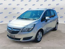 Argento Usata 2016 Opel Meriva Monovolume | 7800 € (Buon prezzo)