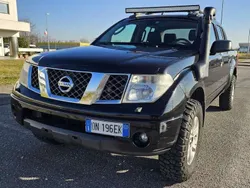 Nero Usata 2008 Nissan Navara Pick-up | 9500 € (Ottimo prezzo)