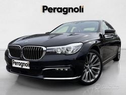 Grigio Usata 2019 BMW 730 Luxury Line Tre volumi | 37.900 € (Ottimo prezzo)