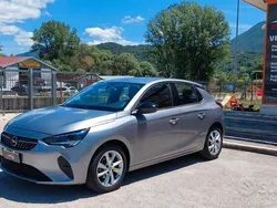 Argento Usata 2021 Opel Corsa Edition Tre volumi | 11.500 € (Buon prezzo)