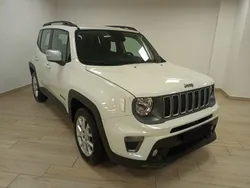 Bianco Usata 2019 Jeep Renegade Longitude SUV | 15.900 € (Buon prezzo)