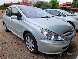 Grigio Usata 2003 Peugeot 307 Tre volumi | 700 € (Ottimo prezzo)