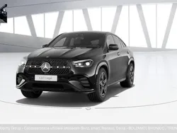 Nero Nuova 2025 Mercedes GLE350 Advanced Plus Coupé | 92.000 €