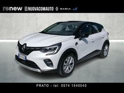 Bianco Usata 2021 Renault Captur Intens SUV | 18.500 € (Buon prezzo)